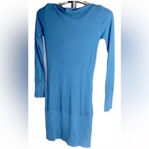 Free People Turquoise Dress